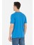 Erkek Saks Tişört Basic 50264916-VR045 5
