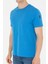 Erkek Saks Tişört Basic 50264916-VR045 6