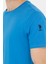 Erkek Saks Tişört Basic 50264916-VR045 7