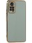 Newface Xiaomi Redmi Note 11 Pro Kılıf Volet Silikon - Açık Yeşil 1
