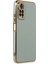 Newface Xiaomi Redmi Note 11 Pro Kılıf Volet Silikon - Açık Yeşil 2