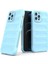 Newface iPhone 12 Pro Kılıf Optimum Silikon - Sky Blue 2