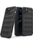 Newface iPhone 12 Pro Kılıf Optimum Silikon - Siyah 2