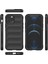 Newface iPhone 12 Pro Kılıf Optimum Silikon - Siyah 3