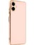 Newface Samsung Galaxy A06 Kılıf Volet Silikon - Pembe 1