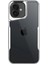 Newface iPhone 16 Kılıf Boyi Silikon Kapak - Gümüş 1