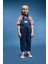 Kız Bebek Jean Salopet Tulum E0441A525SP 1