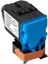 Konica Minolta TNP50 Mavi Muadil Toner 6k 1