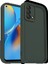 Newface Oppo A74 4g Kılıf Viera Silikon - Koyu Yeşil 1