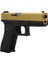 Glock 17 Gen3 Titanium Gold Airsoft Tabanca 6mm 1
