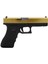Glock 17 Gen3 Titanium Gold Airsoft Tabanca 6mm 3
