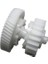 Hp M1536 Fuser Drive Gear Set 1