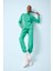 fit Oversize Geniş Kalıp Yarım Fermuarlı Modal Sporcu SWEATSHIRT D7126AX25SP 2