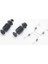 Hp P1102 Fuser Cover Roller 2'li Set 1