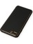 Newface iPhone 7 Plus Kılıf Coco Deri Silikon Kapak - Siyah 3