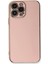 Newface iPhone 13 Pro Kılıf Volet Silikon - Pembe 2