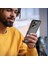 Newface Realme C53 Kılıf Elegant Kapak - Siyah 3