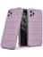 Newface iPhone 11 Pro Max Kılıf Optimum Silikon - Mor 2
