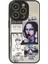 Newface iPhone 14 Pro Kılıf Mirror Desenli Kapak - Mirror - 2 2