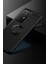 Newface Huawei P40 Pro Kılıf Range Yüzüklü Silikon - Siyah 3
