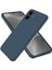 Newface Samsung Galaxy A06 Kılıf First Silikon - Lacivert 1