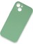 Newface iPhone 13 Mini Kılıf Lansman Legant Silikon - Yeşil 2