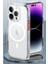 Joko iPhone 14 Pro Max Kılıf Ramos Magsafe Kapak - Derin Mor 2