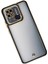 Newface Xiaomi Redmi 10C Kılıf Liva Lens Silikon - Siyah 3