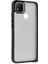 Newface Xiaomi Redmi 9c Kılıf Elegant Kapak - Siyah 1