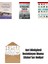 Boğaziçi’nin Gizli Tarihi + Aynadaki Tarih + Akıl Oyunu + Okuma Sticker'ları 1