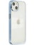 Newface iPhone 14 Plus Kılıf Element Silikon - Sky Blue 2