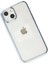 Newface iPhone 14 Plus Kılıf Element Silikon - Sky Blue 3