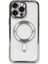 Newface iPhone 16 Pro Max Kılıf Kross Magneticsafe Kapak - Titan Gri 1