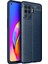 Newface Oppo Reno 5 Lite Kılıf Auto Focus Kapak - Lacivert 1