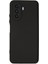 Newface Huawei Nova Y70 Kılıf First Silikon - Siyah 1