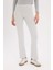 Coool Flare Fit Esnek Belli İspanyol Paça Ribana Pantolon E0628AX25SP 1
