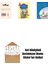 Yağmurda + Annemle Masal Okuyorum (Ciltli) + Anıtların Öyküleri + Okuma Sticker'ları 1