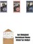 Ölümün Gözdesi + Taç Giyme Töreni + Dekoratör + Okuma Sticker'ları 1