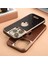 Newface iPhone 14 Pro Max Kılıf Snake Kapak - Koyu Yeşil 3