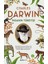 Charles Darwin 5 Kitap Set + Okuma Sticker'ları 4