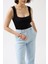Kare Yaka Kalın Askılı Bodysuit 4