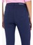 Kadın Lacivert Pantolon (Kanvas-Chino) 50264622-VR033 7