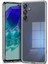 Newface Samsung Galaxy A56 Kılıf Lüx Şeffaf Silikon 2