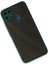 Newface Realme C25 Kılıf Montreal Silikon Kapak - Yeşil 3
