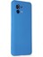 Newface Xiaomi Mi 11 Kılıf Nano Içi Kadife Silikon - Mavi 2