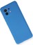 Newface Xiaomi Mi 11 Kılıf Nano Içi Kadife Silikon - Mavi 3