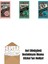 Taç Giyme Töreni + Ahhilleus’un Ölümü + Leviathan + Okuma Sticker'ları 1
