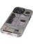 Keep Off iPhone 14 Pro Max Kılıf Clone Space Magsafe Kapak - Clone - 16 3
