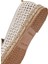 Kadın Bej Fileli Süet Espadril 25SFE402710 8