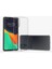 Newface Samsung Galaxy M52 5g Kılıf Lüx Şeffaf Silikon 2
